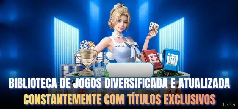 Streaming 4K no cassino ao vivo da brtop