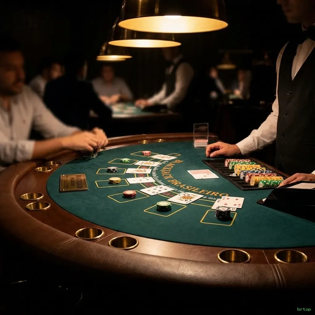 Cassino ao vivo com dealers reais da Evolution Gaming