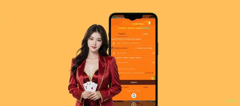 Instalação Android brtop